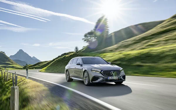   Mercedes-AMG E 53 HYBRID 4MATIC+ Estate - 2024