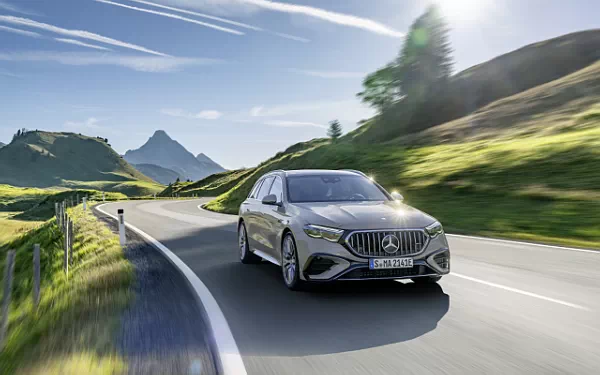   Mercedes-AMG E 53 HYBRID 4MATIC+ Estate - 2024