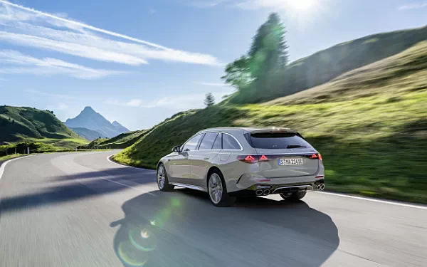   Mercedes-AMG E 53 HYBRID 4MATIC+ Estate - 2024