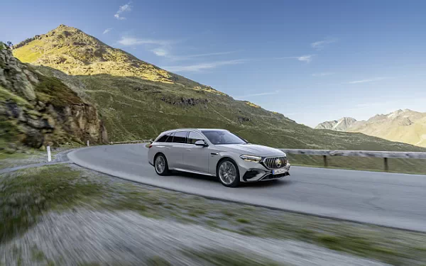   Mercedes-AMG E 53 HYBRID 4MATIC+ Estate - 2024