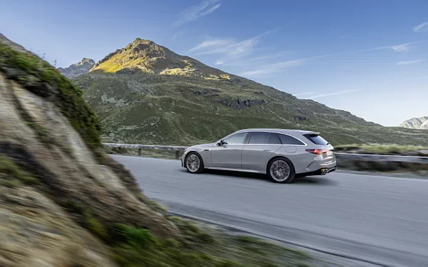  Mercedes-AMG E 53 HYBRID 4MATIC+ Estate - 2024