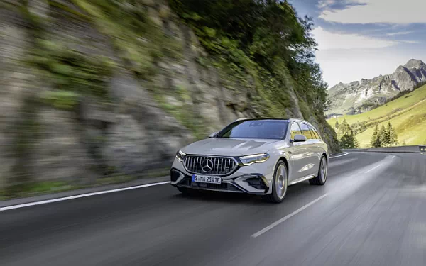   Mercedes-AMG E 53 HYBRID 4MATIC+ Estate - 2024