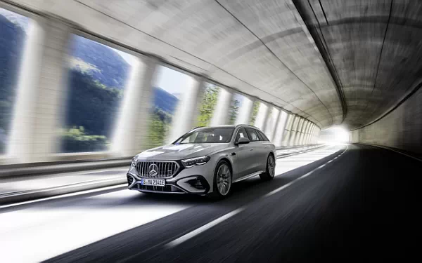   Mercedes-AMG E 53 HYBRID 4MATIC+ Estate - 2024