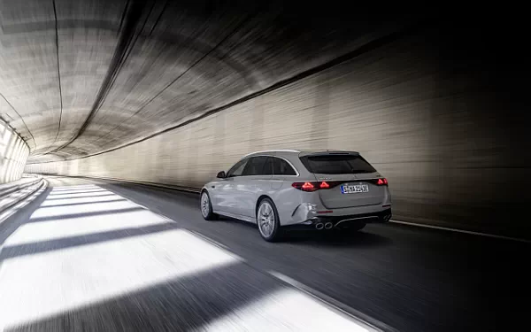   Mercedes-AMG E 53 HYBRID 4MATIC+ Estate - 2024
