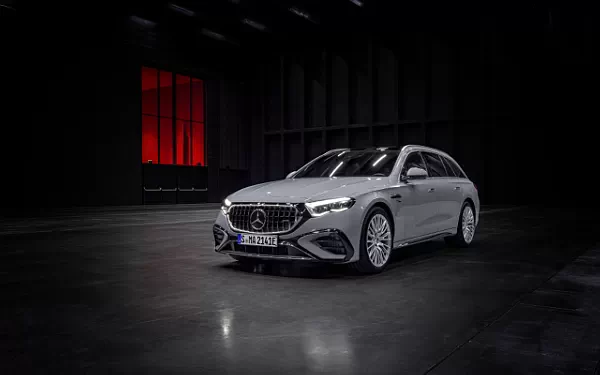  Mercedes-AMG E 53 HYBRID 4MATIC+ Estate - 2024