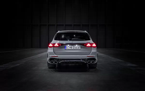   Mercedes-AMG E 53 HYBRID 4MATIC+ Estate - 2024