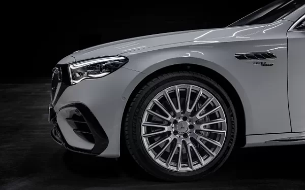   Mercedes-AMG E 53 HYBRID 4MATIC+ Estate - 2024