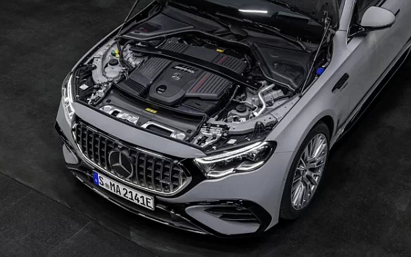   Mercedes-AMG E 53 HYBRID 4MATIC+ Estate - 2024