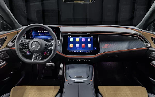   Mercedes-AMG E 53 HYBRID 4MATIC+ Estate - 2024