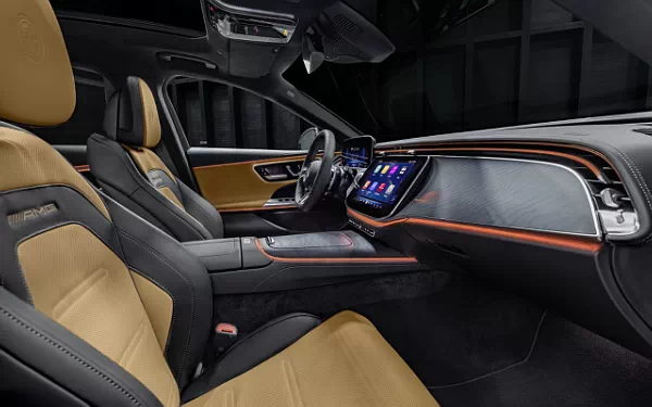   Mercedes-AMG E 53 HYBRID 4MATIC+ Estate - 2024