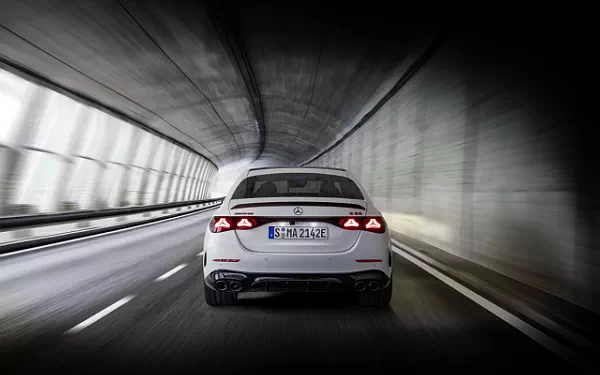   Mercedes-AMG E 53 HYBRID 4MATIC+ - 2024