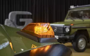   Mercedes-Benz G 450 d Stronger Than the 1980s - 2025