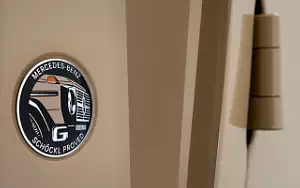   Mercedes-Benz G 450 d Stronger Than the 1980s - 2025