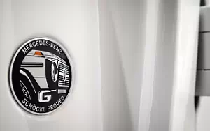   Mercedes-Benz G 450 d Stronger Than the 1980s - 2025