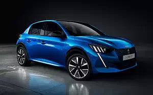   Peugeot e-208 GT - 2019