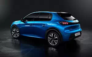   Peugeot e-208 GT - 2019