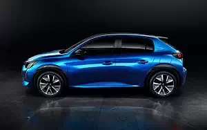   Peugeot e-208 GT - 2019