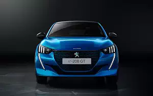   Peugeot e-208 GT - 2019