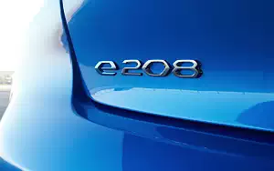   Peugeot e-208 GT - 2019