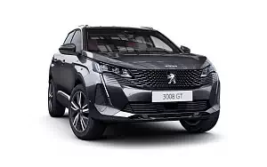   Peugeot 3008 GT - 2020