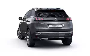   Peugeot 3008 GT - 2020
