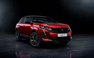   Peugeot 3008 GT - 2020
