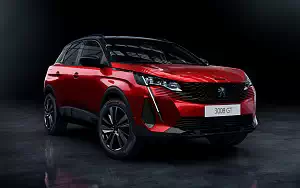   Peugeot 3008 GT - 2020