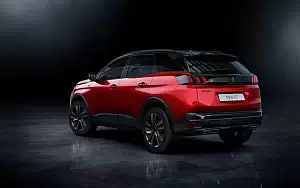   Peugeot 3008 GT - 2020