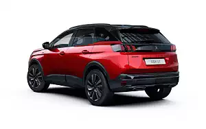   Peugeot 3008 GT - 2020