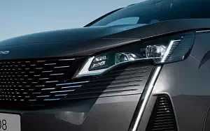   Peugeot 3008 GT - 2020