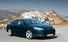 Peugeot 407 Coupe - 2005