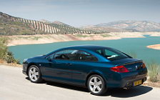 Peugeot 407 Coupe - 2005