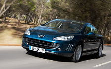 Peugeot 407 Coupe - 2005