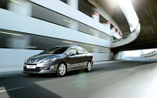   Peugeot 408 - 2010