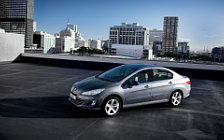   Peugeot 408 - 2010