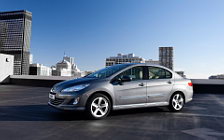   Peugeot 408 - 2010