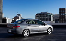   Peugeot 408 - 2010