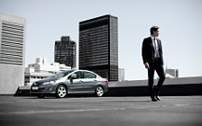   Peugeot 408 - 2010
