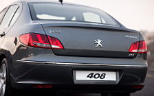   Peugeot 408 - 2010