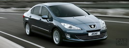 Peugeot 408 - 2010
