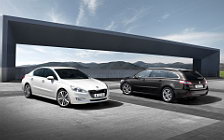  Peugeot 508 SW - 2010