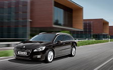   Peugeot 508 SW - 2010