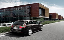   Peugeot 508 SW - 2010