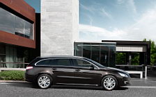   Peugeot 508 SW - 2010