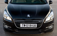   Peugeot 508 SW - 2010