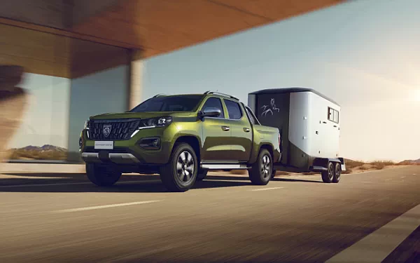   Peugeot Landtrek - 2024