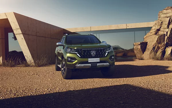   Peugeot Landtrek - 2024