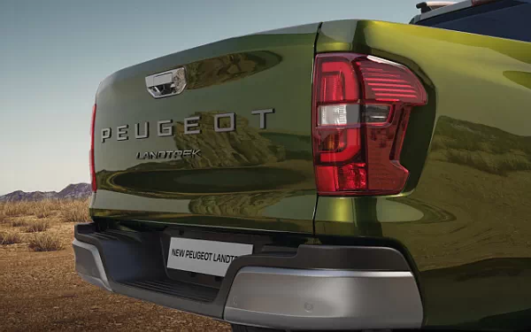   Peugeot Landtrek - 2024