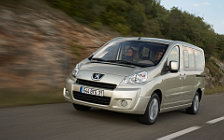   Peugeot Partner Tepee - 2008