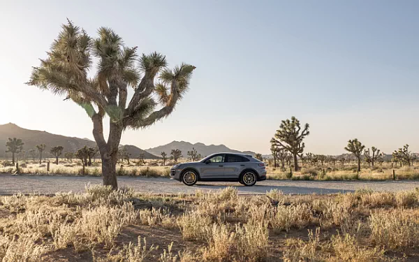  Porsche Cayenne Turbo GT US-spec - 2023